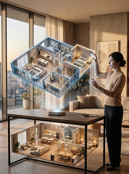 SolidTwin 3D Visualization Features 3 - Secondary