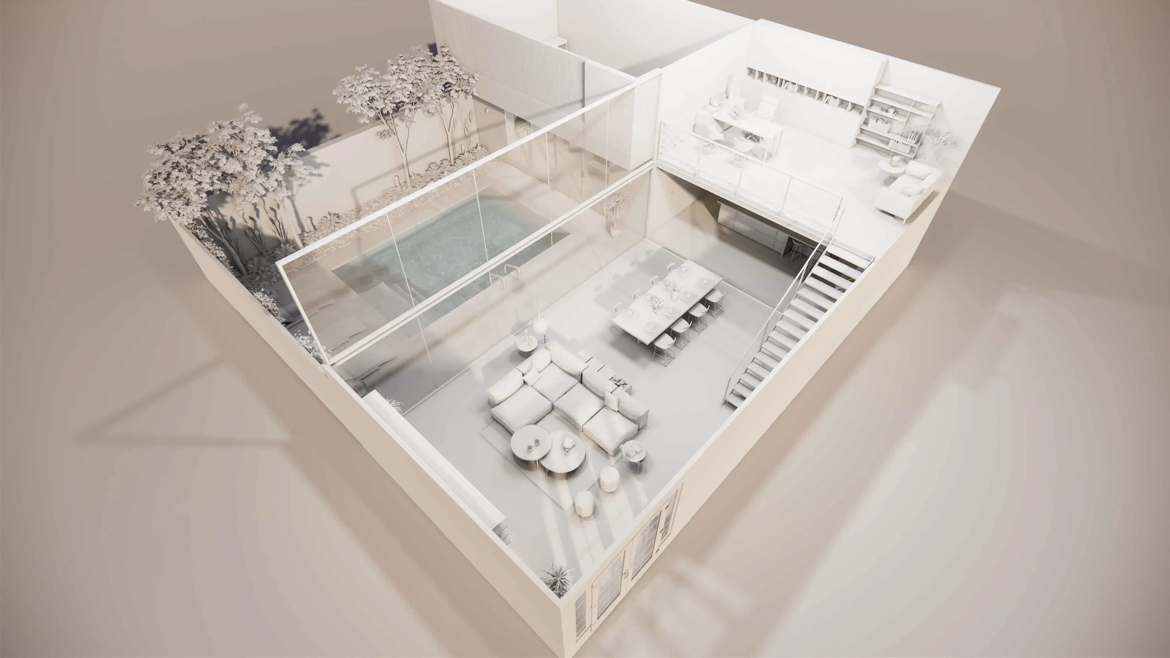 Visualize Homes Before They're Built