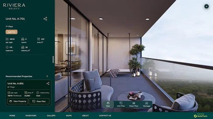 Riviera Select 3